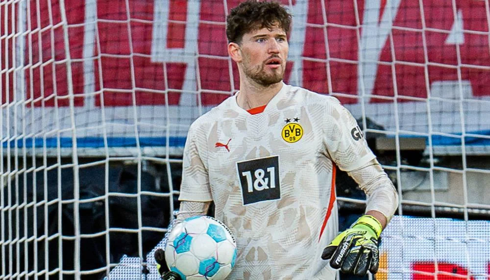 Chelsea schielt für nächste Saison auf Nati-Goalie Gregor Kobel
