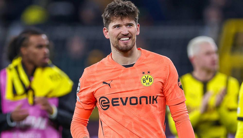 Gregor Kobel hat sich definitiv entschieden