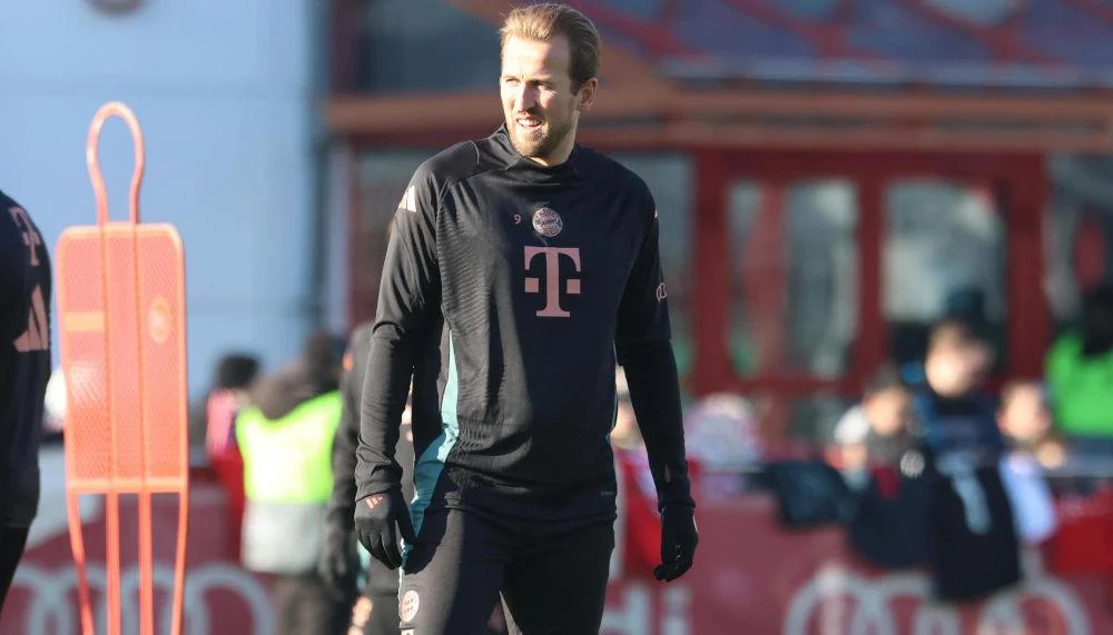 Es gibt Zusatzinfos zur Ausstiegsklausel von Harry Kane