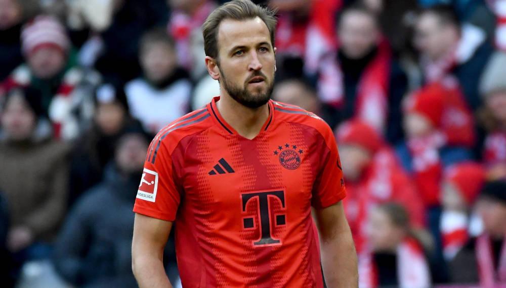 ManUtd verfolgt tollkühnen Plan mit Harry Kane