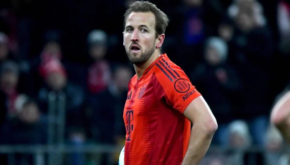 Harry Kane gibt ein Liebesbekenntnis zum FC Bayern ab