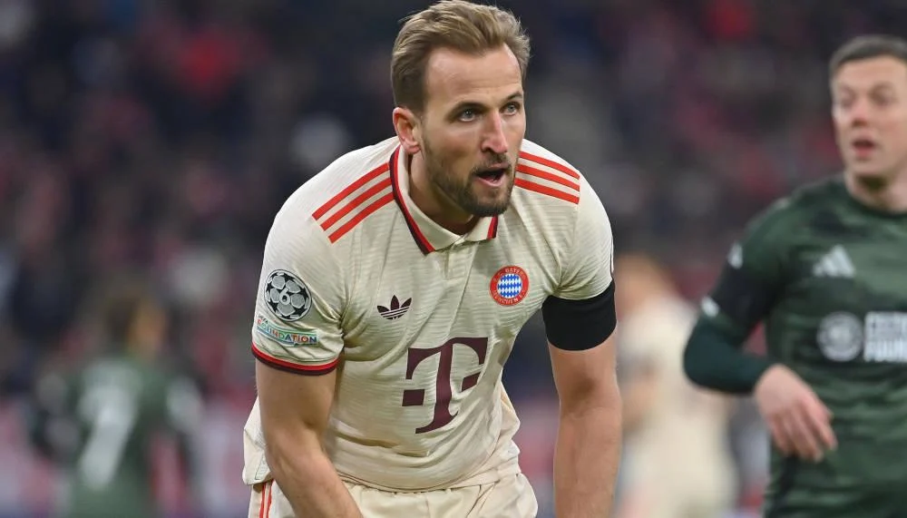 Back-up für Harry Kane: FC Bayern plant um