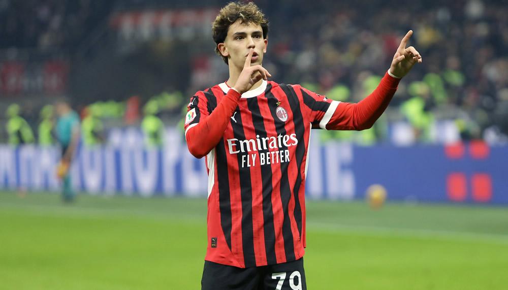 Die nächsten Milan-Schritte bei João Félix