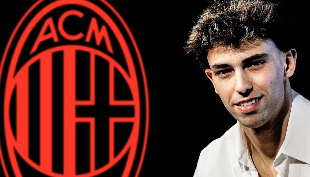 Milan bestätigt Ankunft von João Félix und gibt Rückennummer bekannt