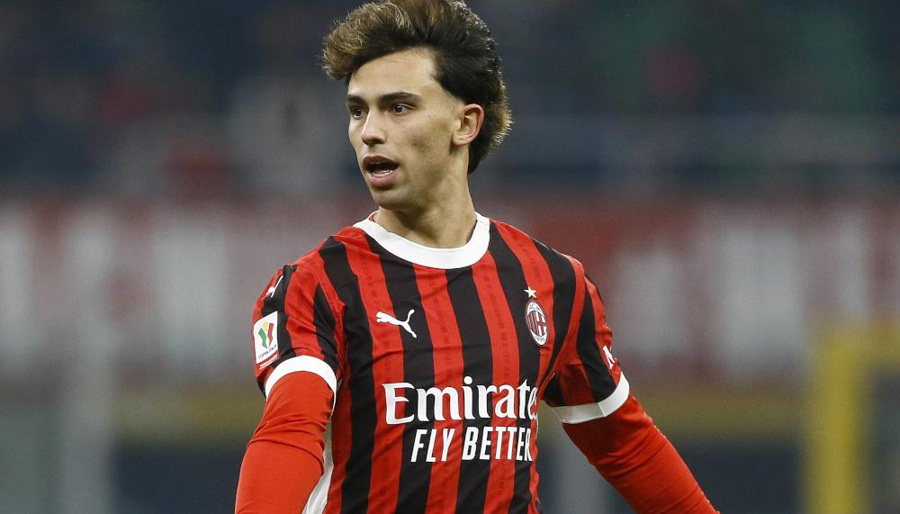 AC Mailand wird Joao Felix nicht fest verpflichten