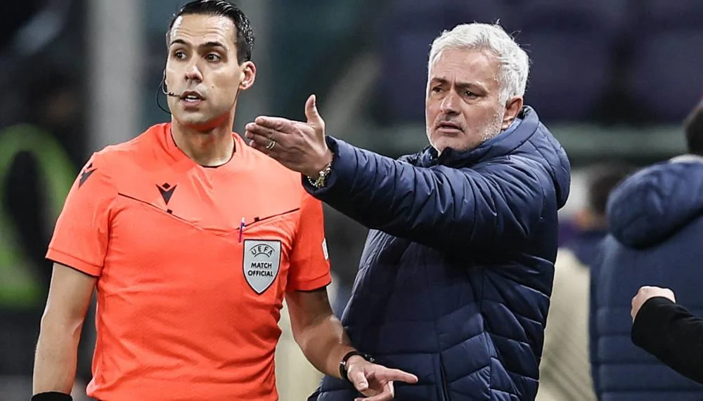 Galatasaray wirft Mourinho Rassismus vor und kündigt Strafverfahren an