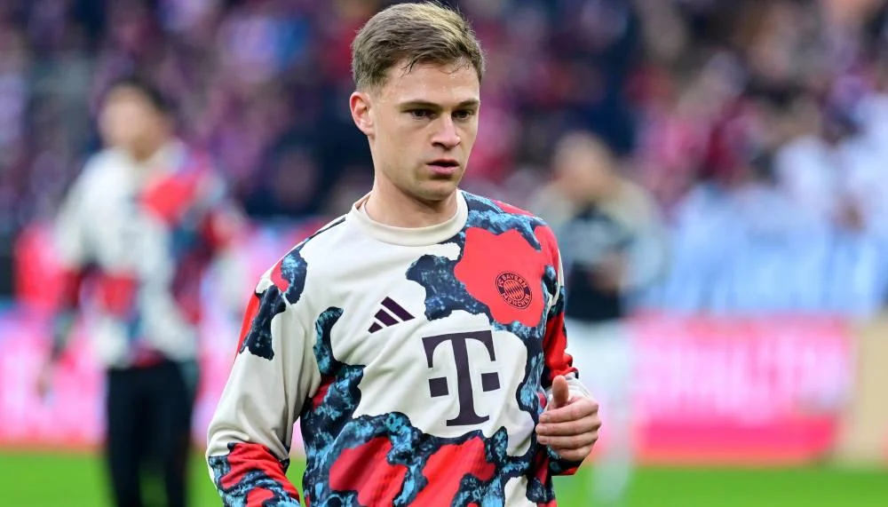 Ein weiterer Klub prescht bei Kimmich vor, ein anderer zieht sich zurück