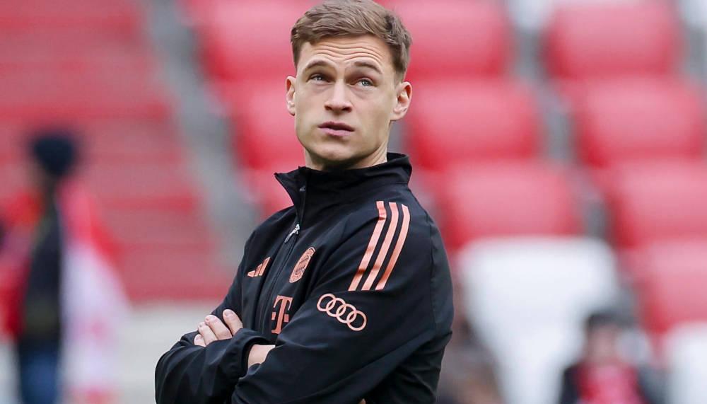 Zwei Topklubs ziehen sich bei Joshua Kimmich zurück