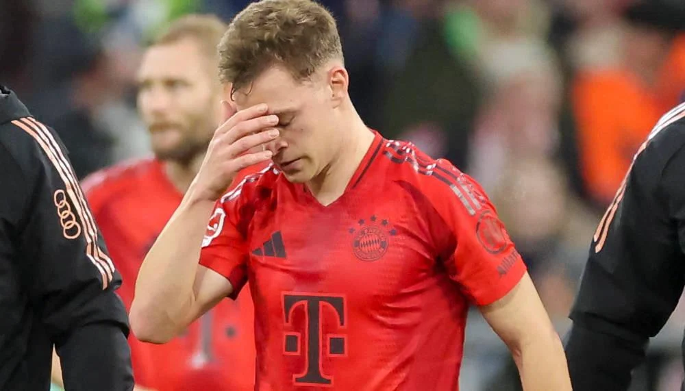 Spektakuläre Wende: Bayern ziehen Angebot für Kimmich zurück