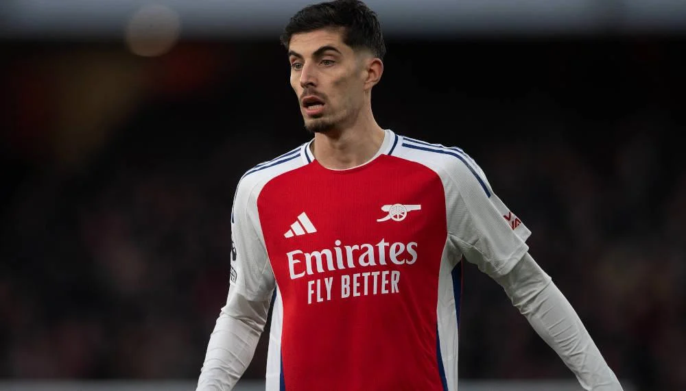 Arsenal bestätigt schlimme Nachricht rund um Kai Havertz