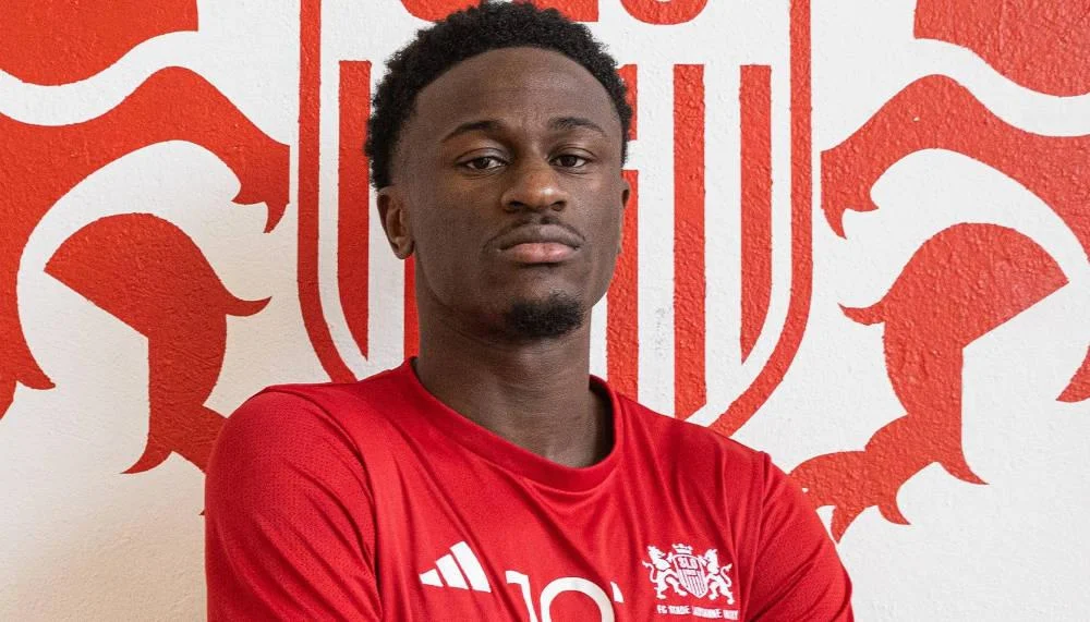 Flügelstürmer Landry Nomel wechselt aus der Türkei in die Schweiz