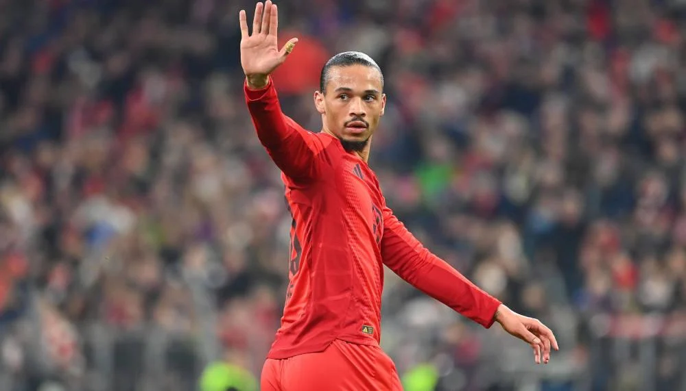 Leroy Sané lehnt für Bayern-Verbleib 100 Mio. Euro-Angebot ab