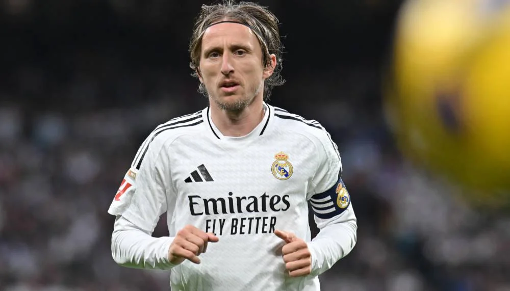 Messi-Klub buhlt um Luka Modric