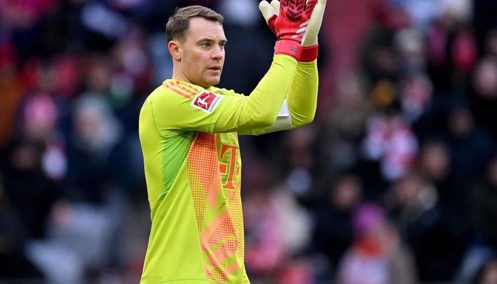 Manuel Neuer nimmt für neuen Vertrag Gehaltseinbussen in Kauf
