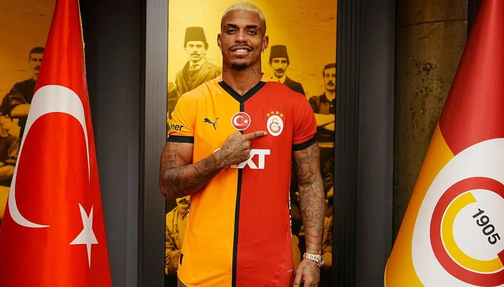 Galatasaray schnappt sich Premier League-Profi Mario Lemina