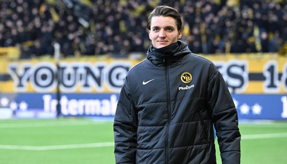 Exklusiv: YB hängt Marvin Keller enormes Preisschild um