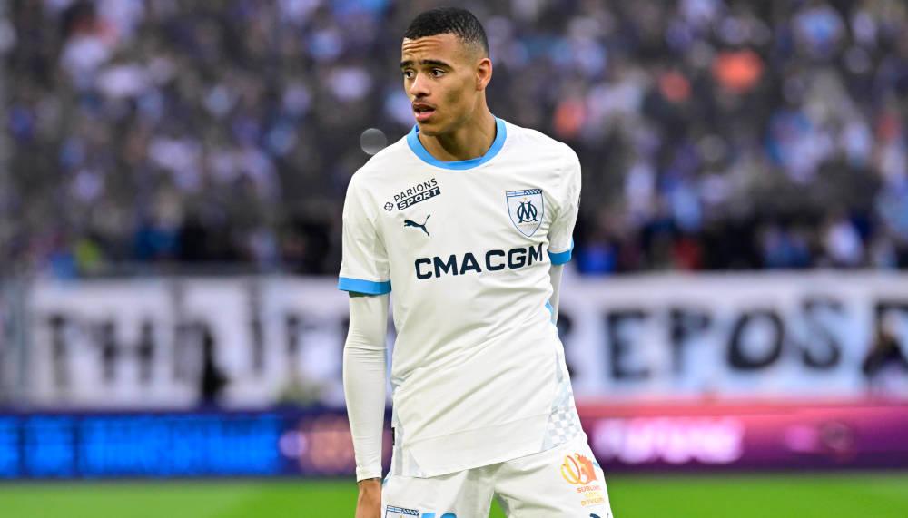 Mason Greenwood will künftig für Jamaika auflaufen