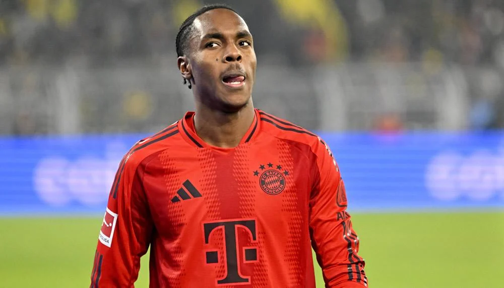 Bleibt Mathys Tel jetzt doch beim FC Bayern?