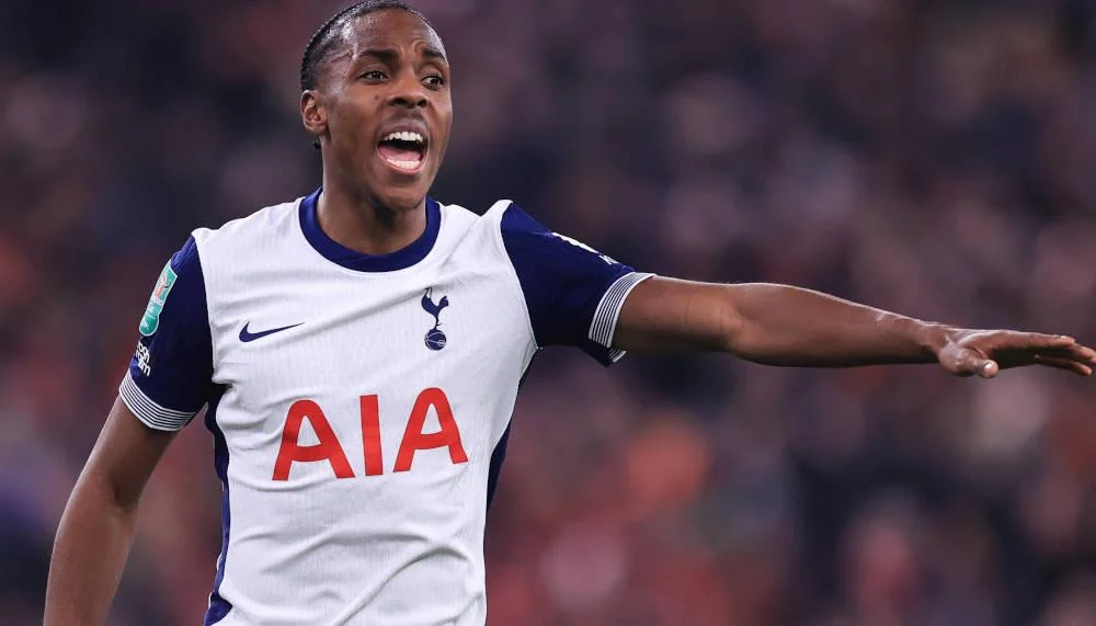 Spurs-Fans sind bereits sauer auf Neuzugang Mathys Tel