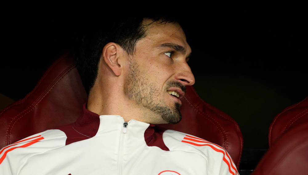 Mats Hummels hat einen Plan für die Bundesliga-Rückkehr