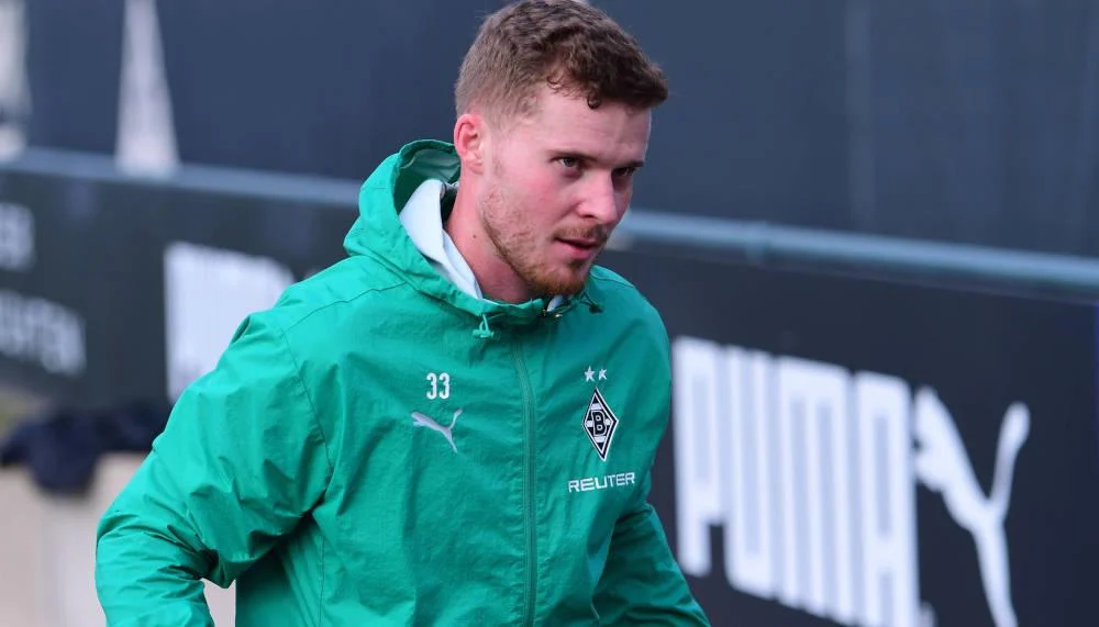 Nati-Verteidiger Nico Elvedi ist bei Gladbach wieder am Start
