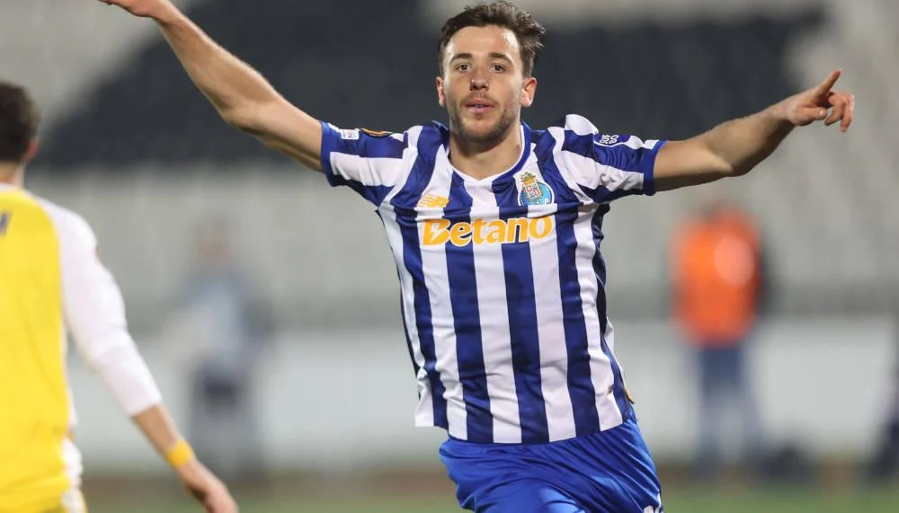 ManCity schlägt noch einmal zu und zahlt 60 Millionen für Nico Gonzalez