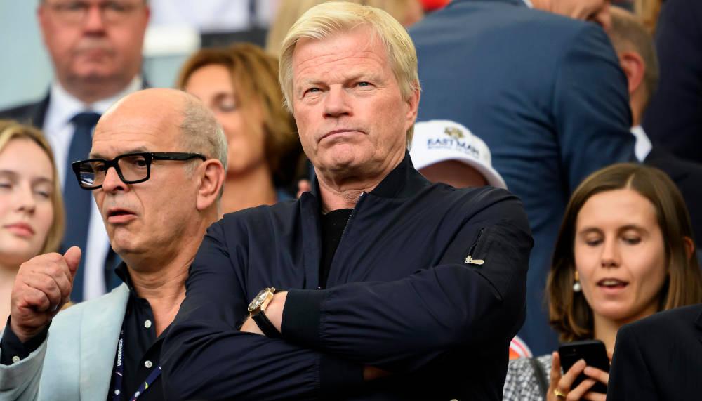 Oliver Kahn könnte Klubbesitzer in Frankreich werden