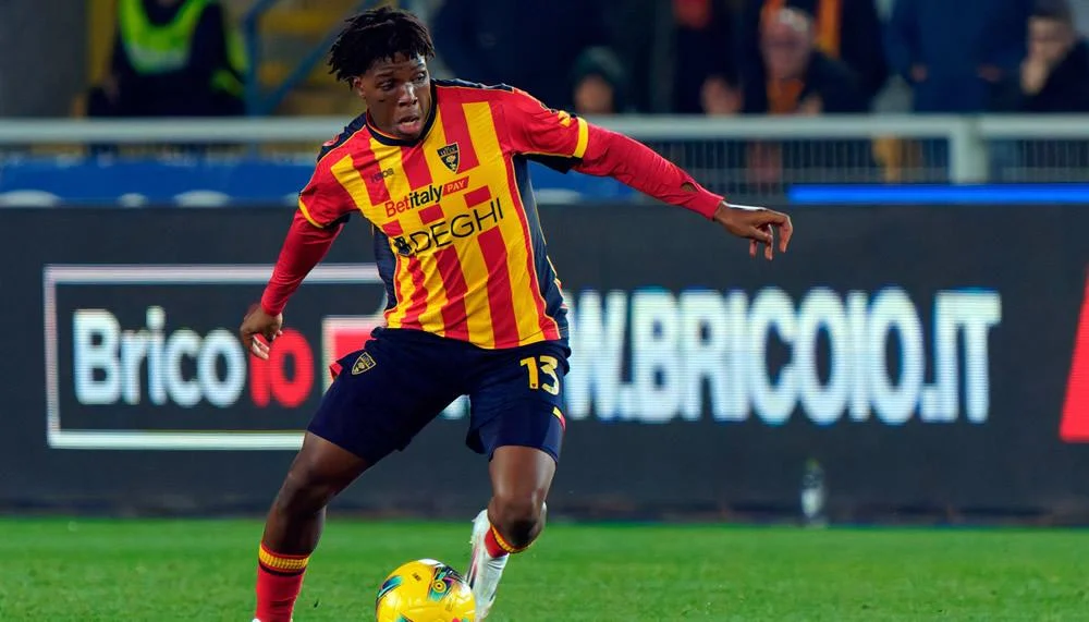 Wechsel zu Manchester United? Patrick Dorgu bricht sein Schweigen