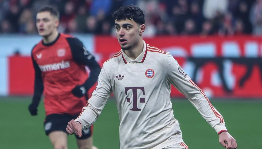 Wildes Tauschgerücht um Bayern-Star Pavlovic