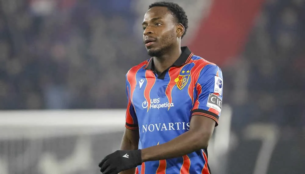Philip Otele lüftet: FC Basel war schon im Sommer interessiert