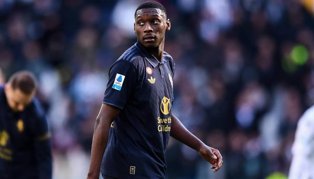 Randal Kolo Muani kehrt wohl nicht zu Juventus zurück