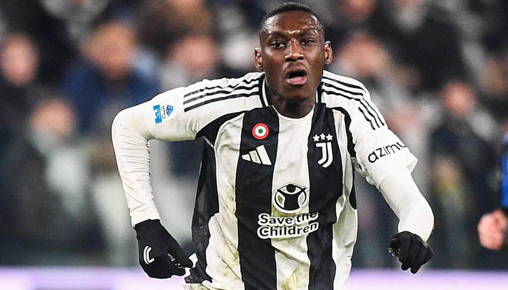 Juve-Manager Giuntoli will Kolo Muani ein zusätzliches Jahr ausleihen