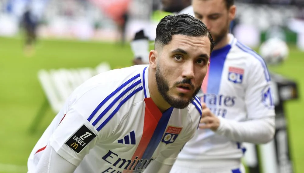 BVB bekommt bei Rayan Cherki Konkurrenz