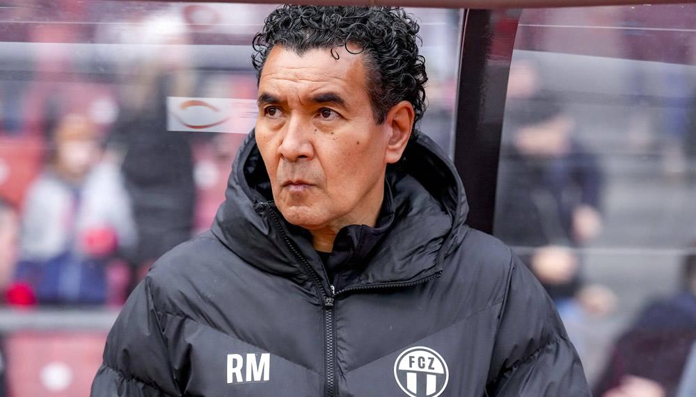 FCZ-Coach Moniz bestürzt über Abgang von Marchesano