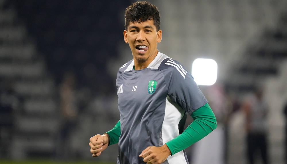 Roberto Firmino findet neuen Klub
