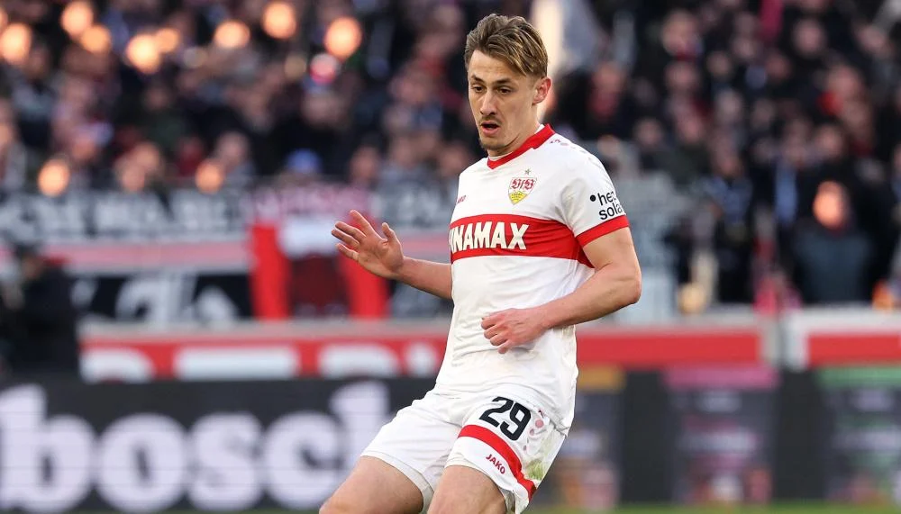 Für 15 Millionen: VfB Stuttgart gibt Anthony Rouault ab