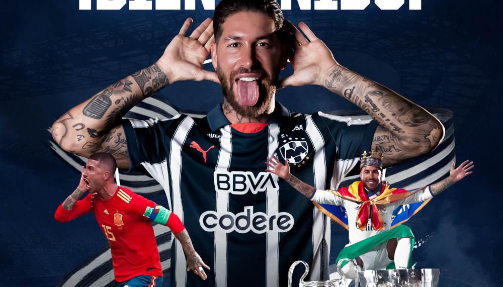 Bienvenido – Mexikanischer Klub heisst Sergio Ramos willkommen