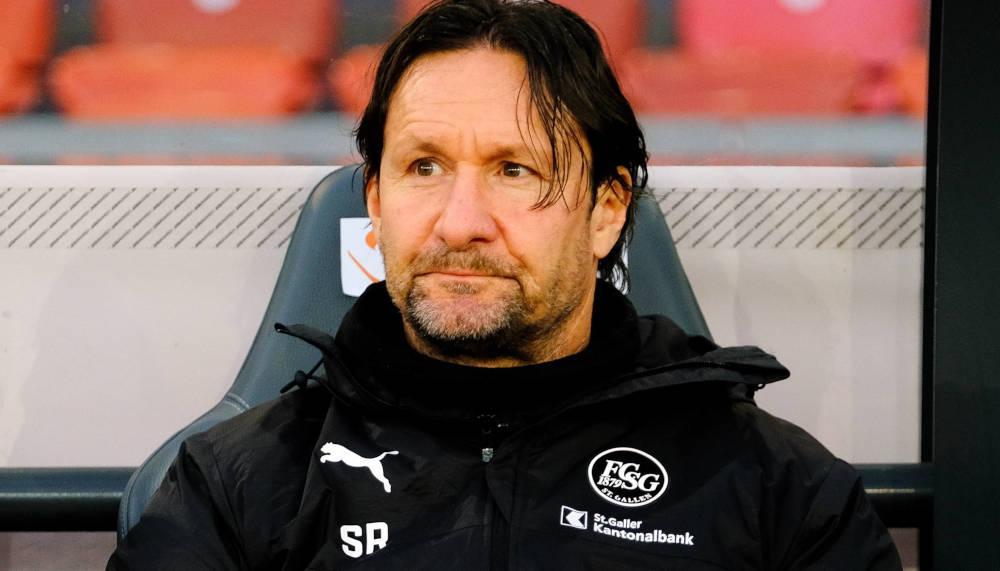 St. Gallen macht mit Goalietrainer Razzetti unbefristet weiter