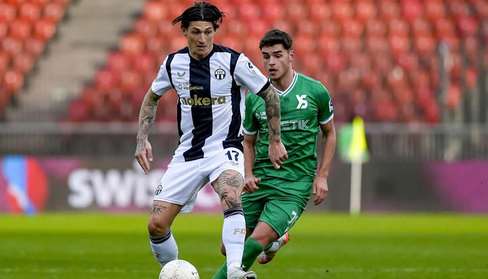 Grosser Frust bei Steven Zuber nach FCZ-Pleite