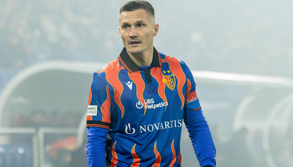 Der FC Basel bestraft seine eigene Klublegende Taulant Xhaka