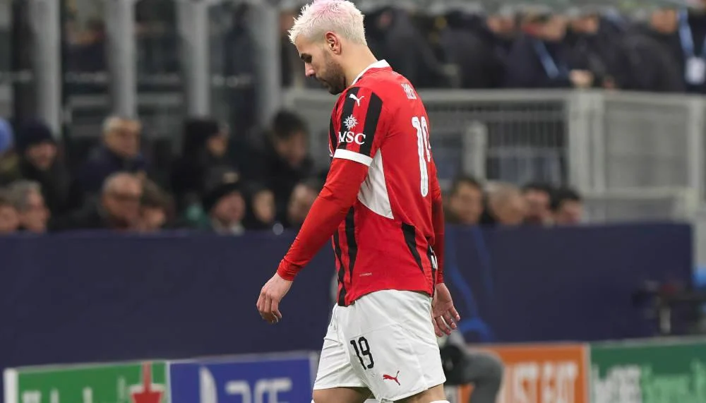 Milan büsst Théo Hernandez nach fahrlässig kassiertem Platzverweis