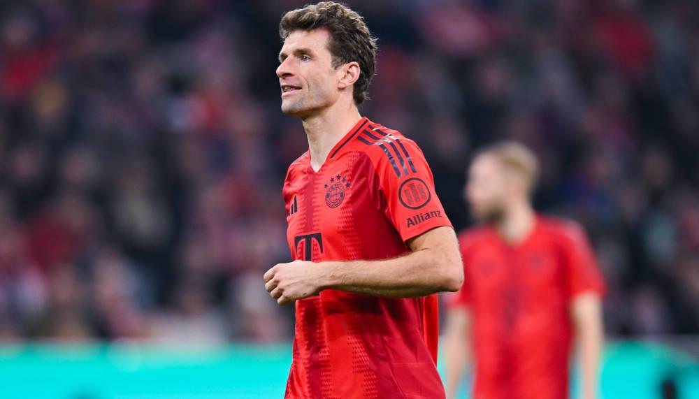 So begründet Eberl die Trennung von Thomas Müller