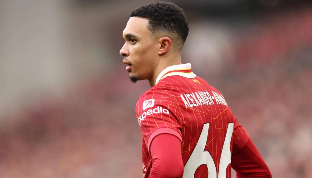 Real Madrid hat Trent Alexander-Arnold weiterhin fest im Visier