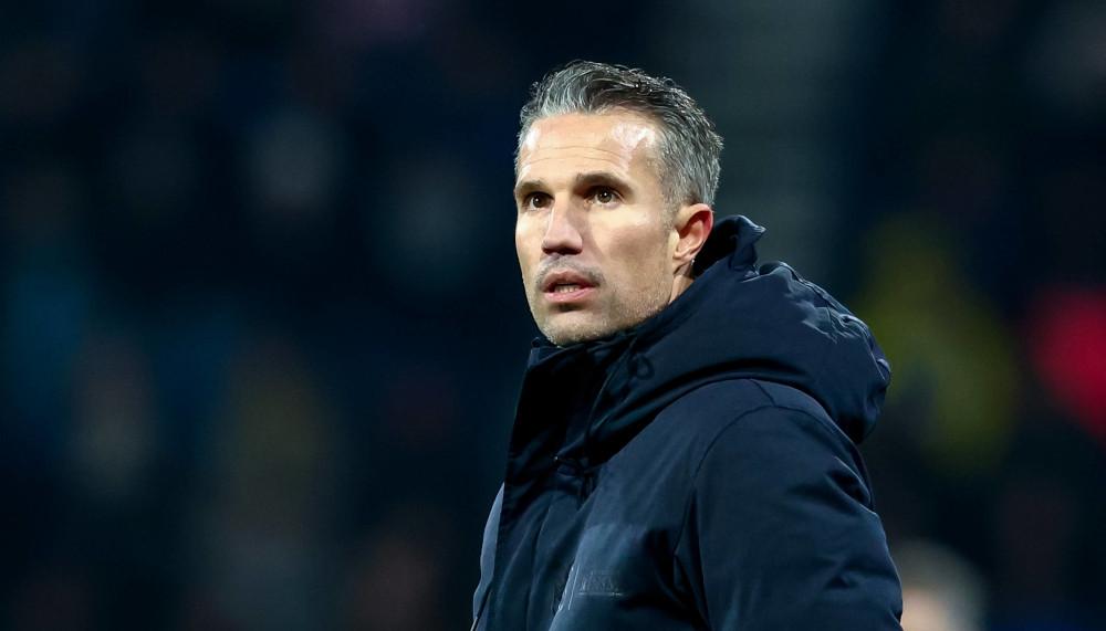 Fix: Van Persie neuer Trainer von Feyenoord Rotterdam