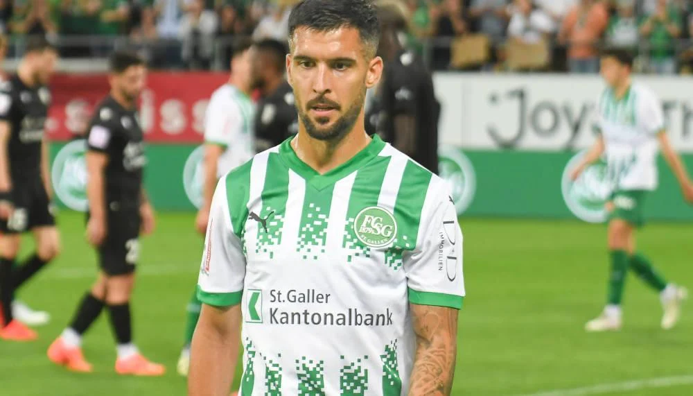 Der FC St. Gallen reagiert auf das Nachtreten von Victor Ruiz