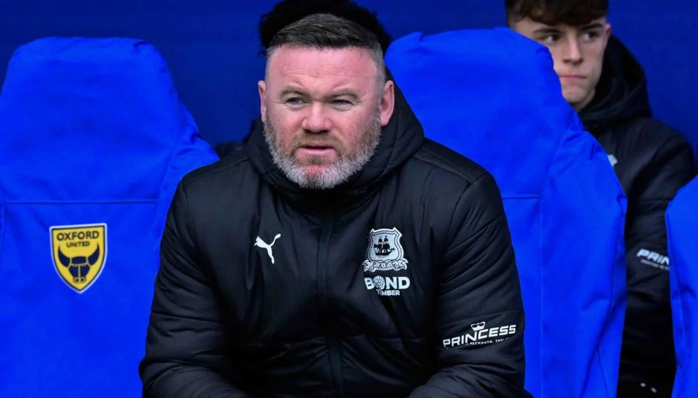 Nach erneutem Trainer-Aus: Wayne Rooney findet neuen Job