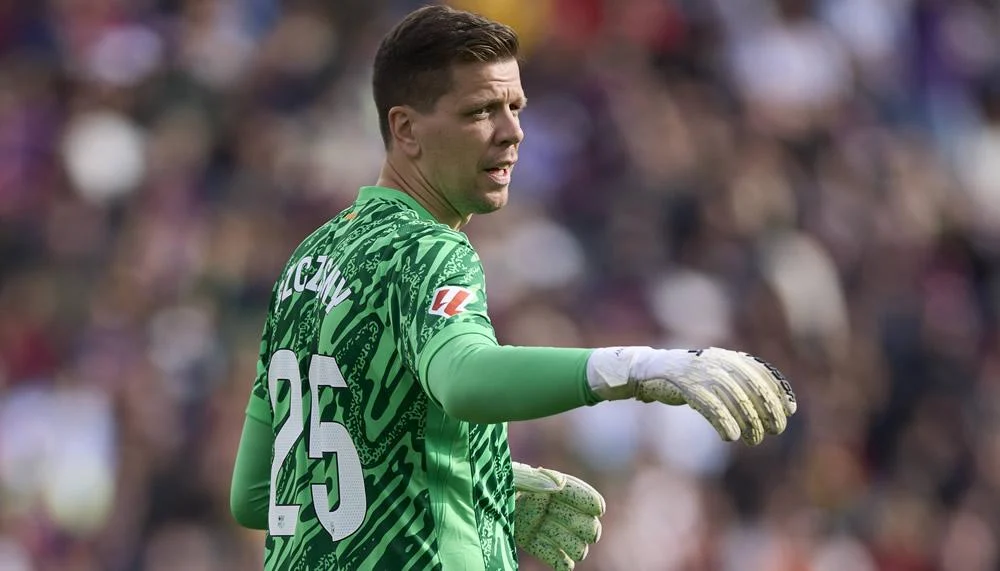 Neuer Vertrag: Barça öffnet Wojciech Szczesny die Tür