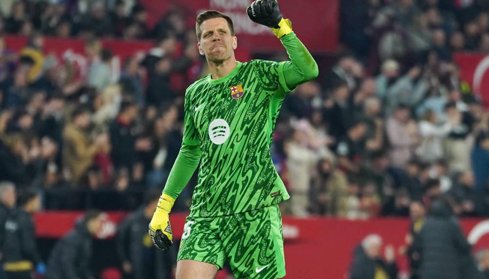 Wojciech Szczęsny möchte Barça-Abenteuer verlängern