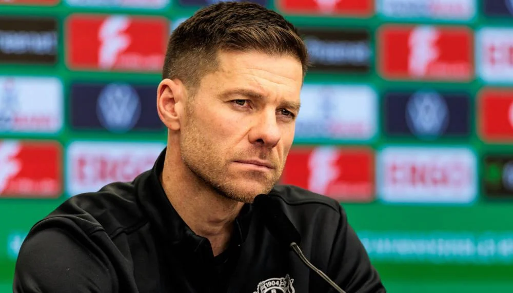 Xabi Alonso lässt Bayer Leverkusen weiterhin zappeln