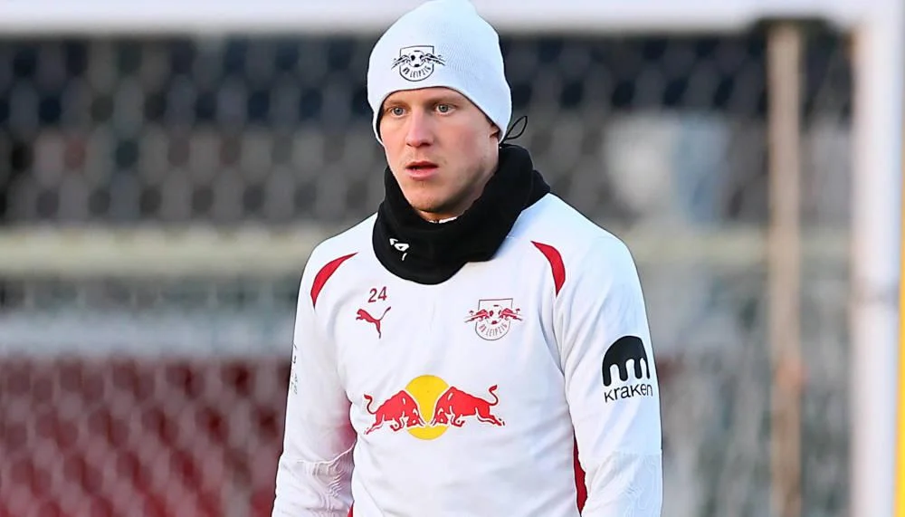 Flüssigkeit im Knie: Schwerer Rückschlag für Xaver Schlager